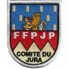 Logo of the association Comité du Jura FFPJP